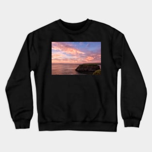 Donegal Skies Alight Crewneck Sweatshirt